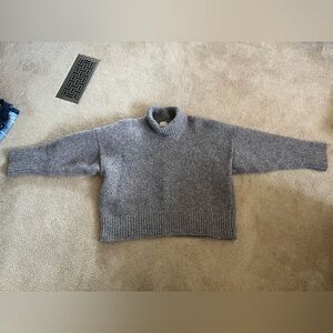 Babaa #17 in dark mist, HAS BEEN INTENTIONALLY SHRUNK